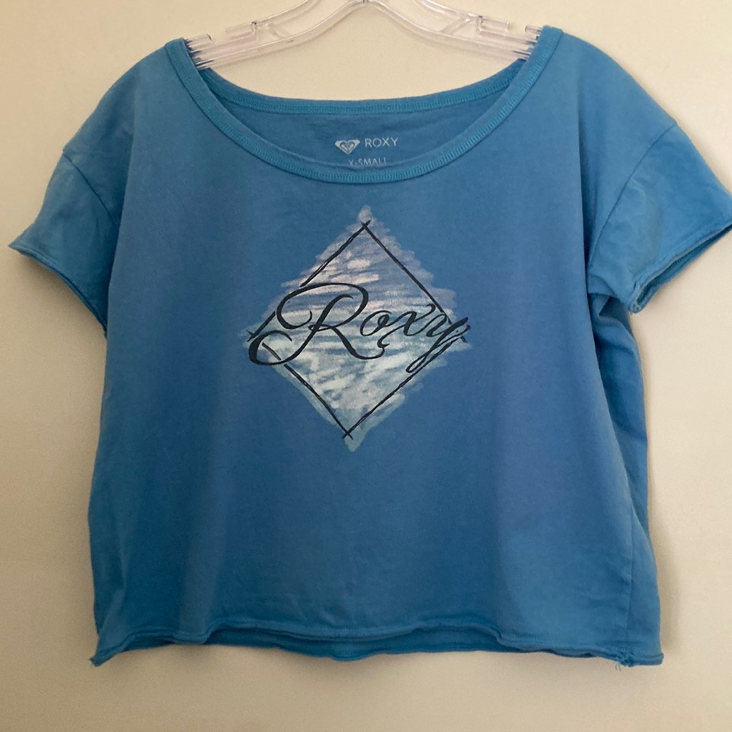 Roxy Loose Fitting Tee